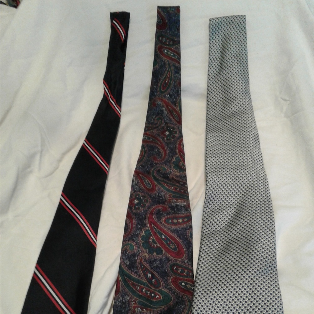 Ties (Set of 3)